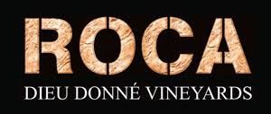 Logo Roca Restaurant At Dieu Donne Vineyards